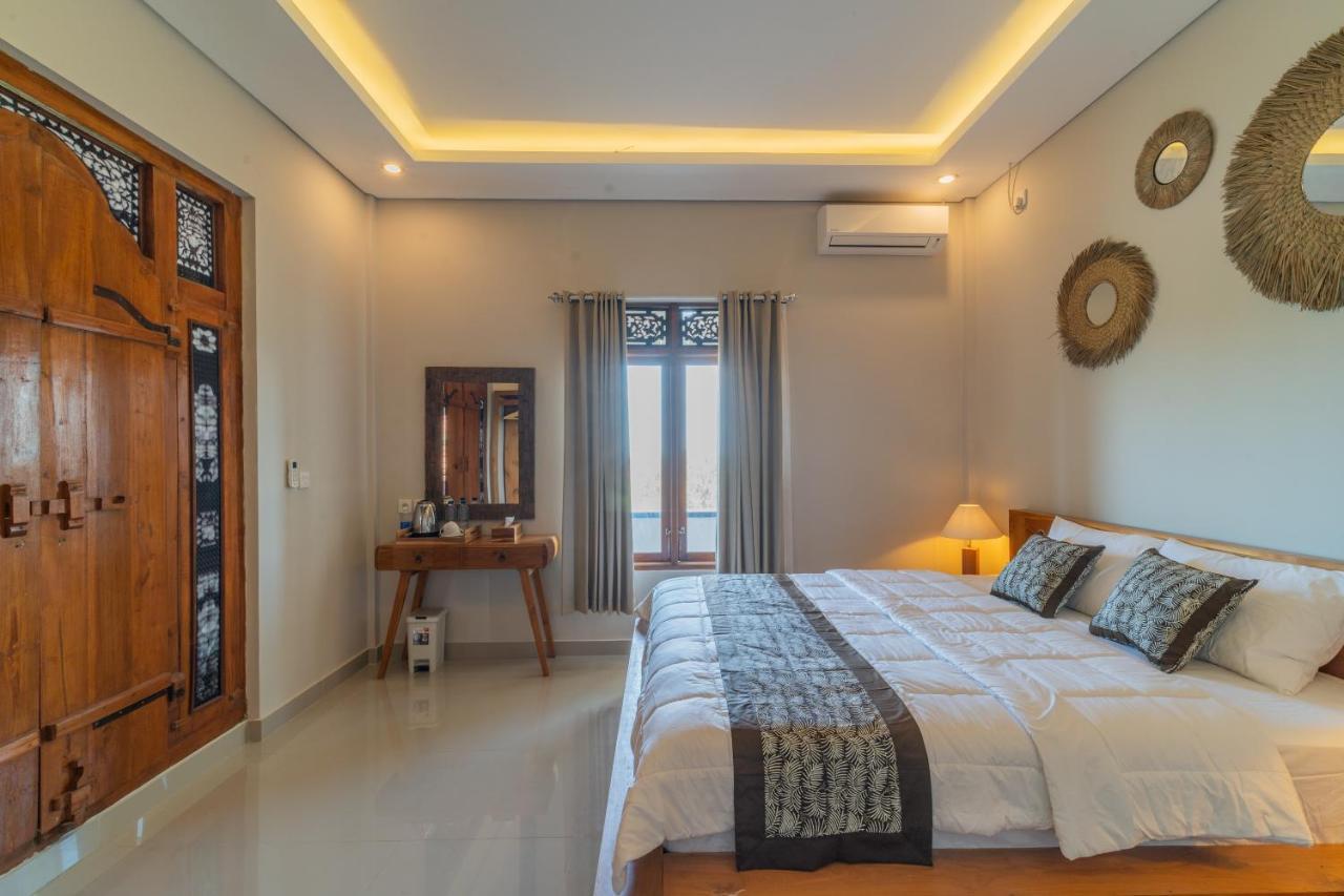 The Oni Bisma Homestay *